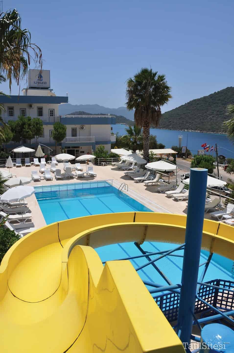 Kaş Marin Hotel